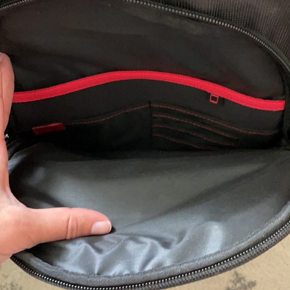 van heusen laptop backpack